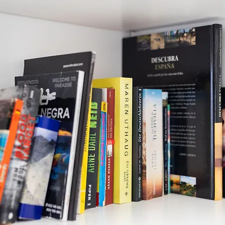 شقة Eden Pure Abona بوريس دي أبونا