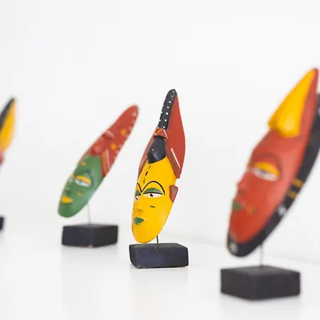 شقة Eden Pure Abona