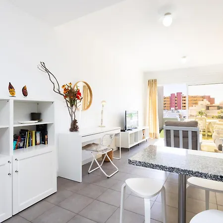 Eden Pure Abona Apartman Poris de Abona