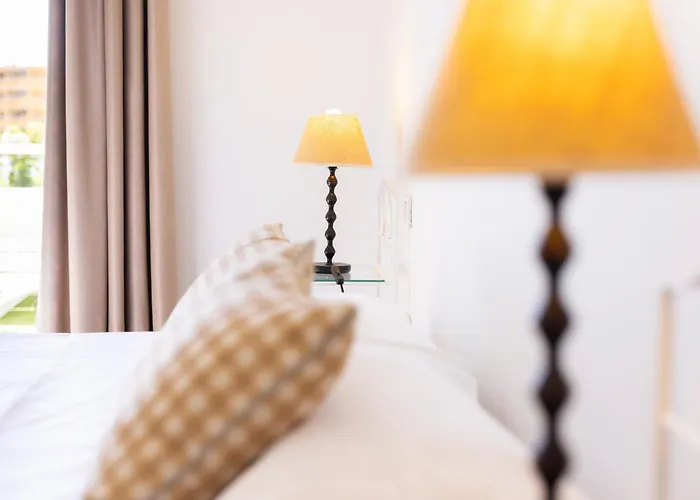 아파트 Eden Pure Abona 포리스 데 아보나