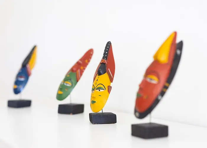 아파트 Eden Pure Abona