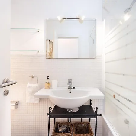 公寓 Eden Pure Abona 波里斯-德阿沃纳