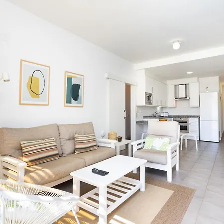 Eden Pure Abona Apartment *