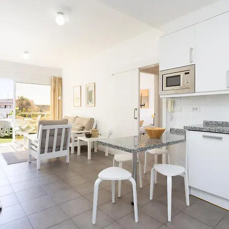 公寓 Eden Pure Abona *