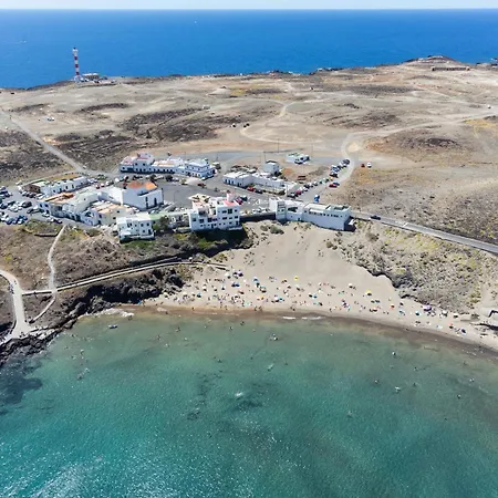 公寓 Eden Pure Abona 波里斯-德阿沃纳