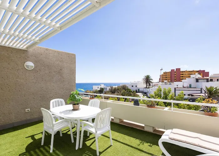 Eden Pure Abona Apartment