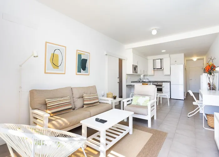 Eden Pure Abona Apartment *