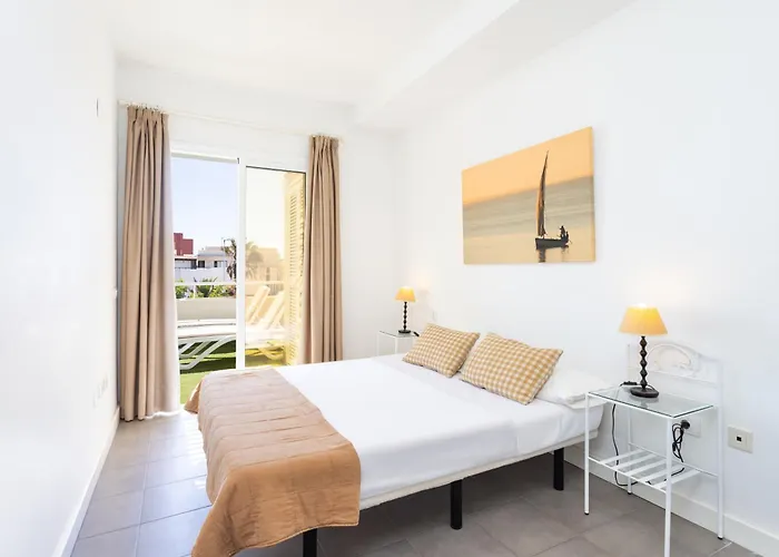 Eden Pure Abona Appartement