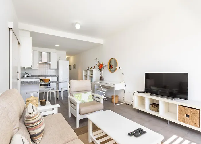 Appartement Eden Pure Abona Poris de Abona