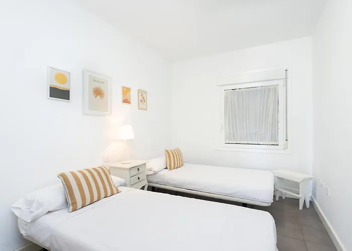 Eden Pure Abona Appartement *