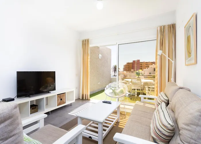 Eden Pure Abona Appartement *