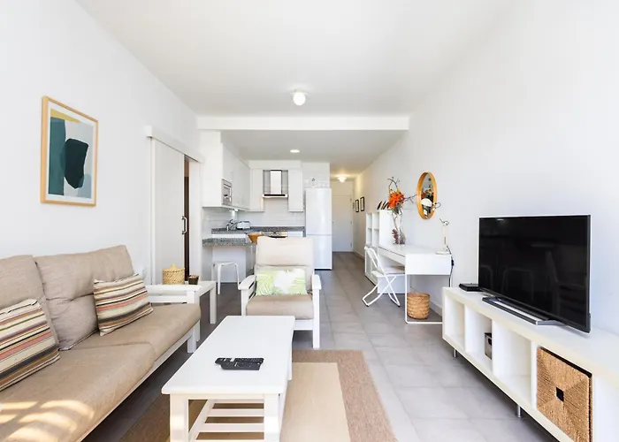 Eden Pure Abona Appartement Poris de Abona