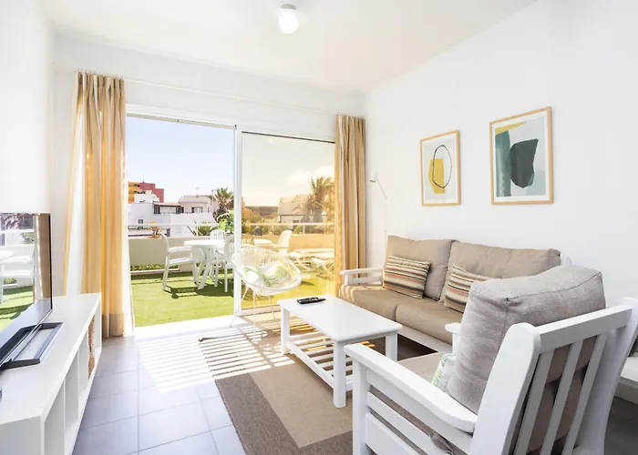 Eden Pure Abona Appartement *