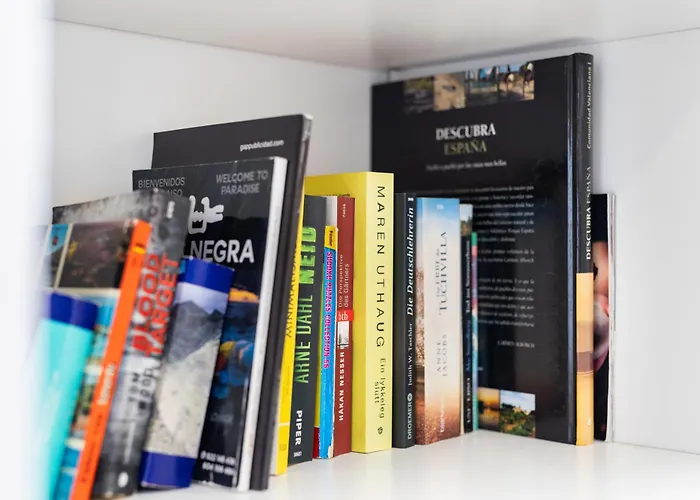 Appartement Eden Pure Abona Poris de Abona