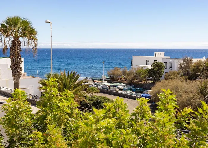 Eden Pure Abona Appartement *