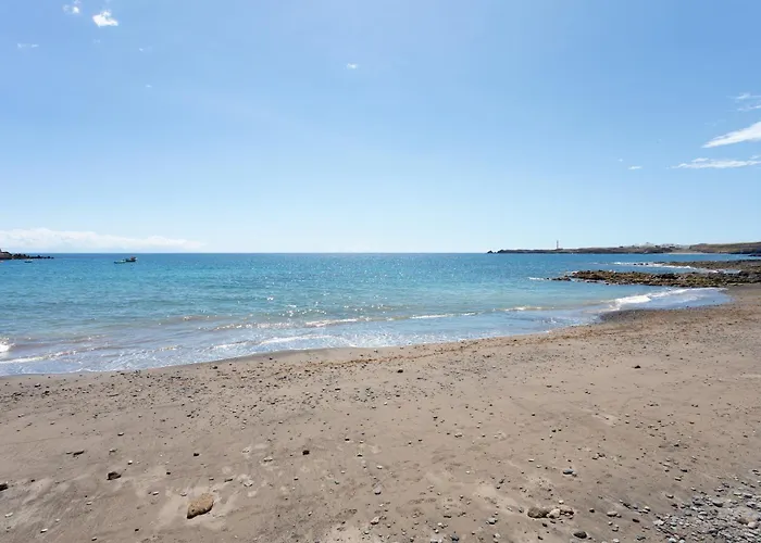 Eden Pure Abona Appartement *